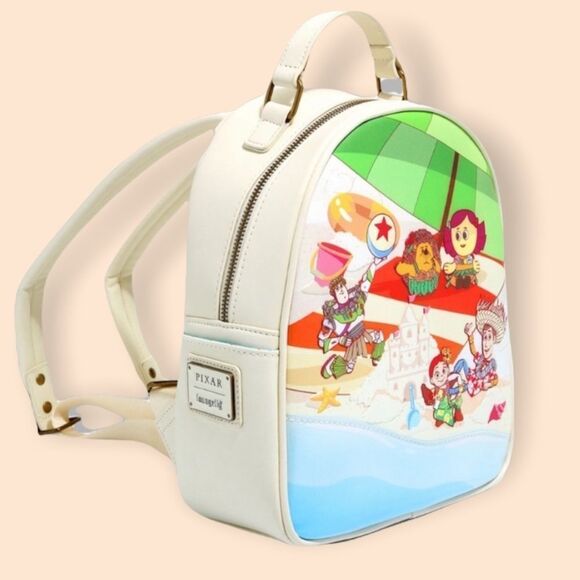 Loungefly Toy Story Beach Mini backpack main image 5